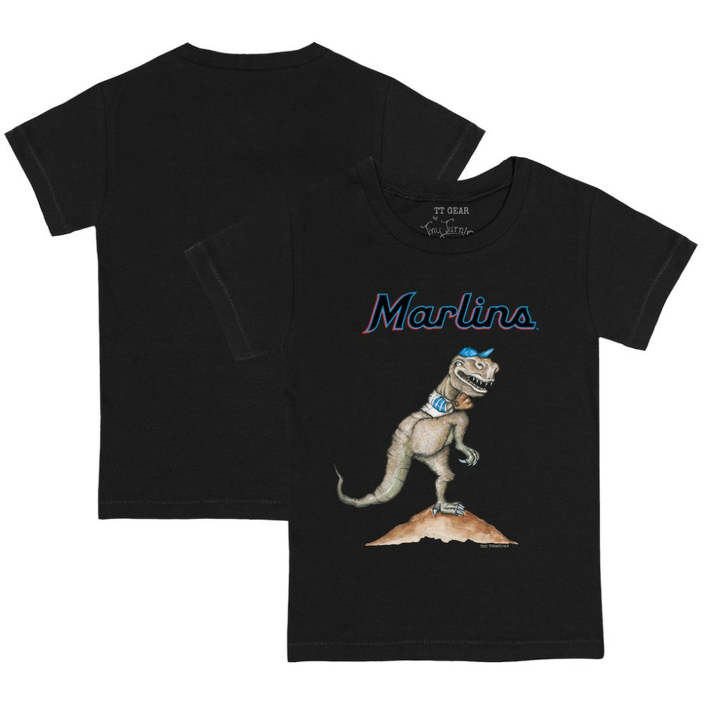Miami Marlins Tiny Turnip Youth TT Rex T-Shirt | MLB For sale