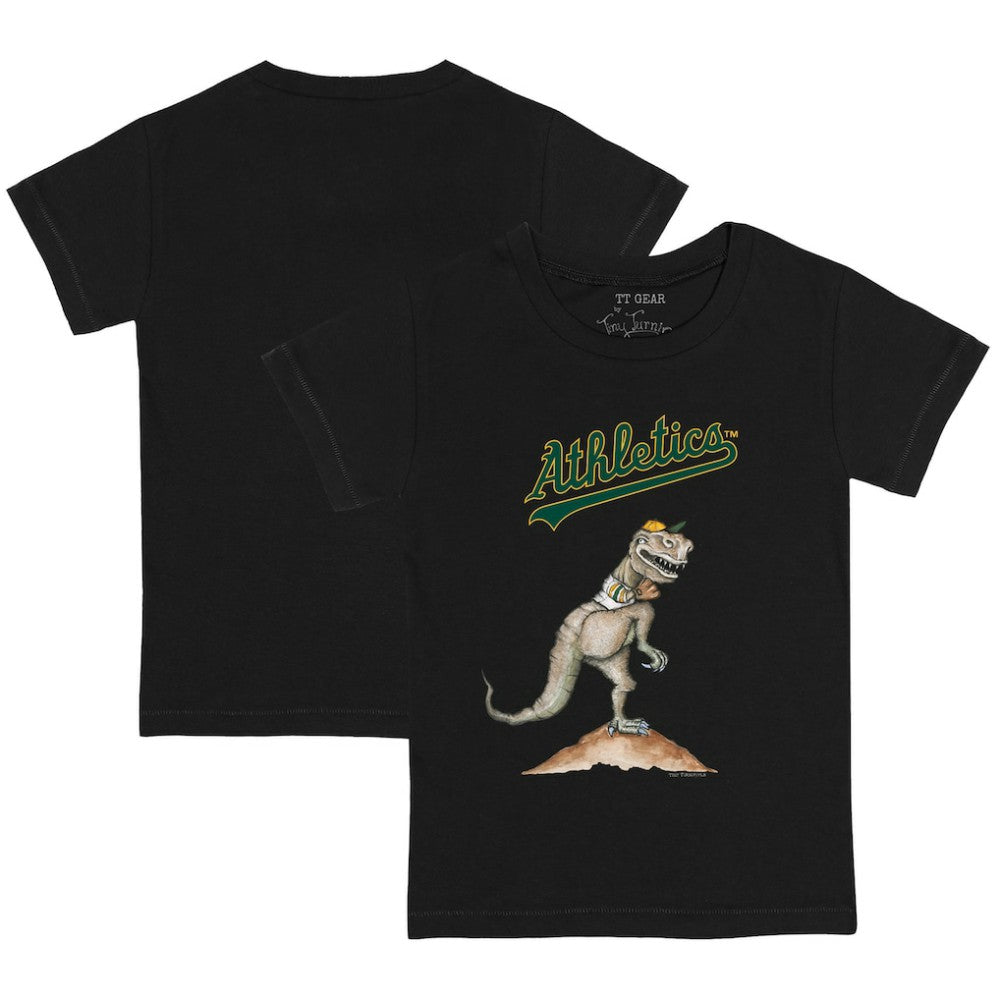 Athletics Tiny Turnip Youth TT Rex T-Shirt | MLB Outlet