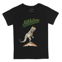 Athletics Tiny Turnip Youth TT Rex T-Shirt | MLB Outlet