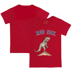 Boston Red Sox Tiny Turnip Youth TT Rex T-Shirt | MLB Near me