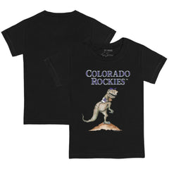 Colorado Rockies Tiny Turnip Youth TT Rex T-Shirt | MLB Online