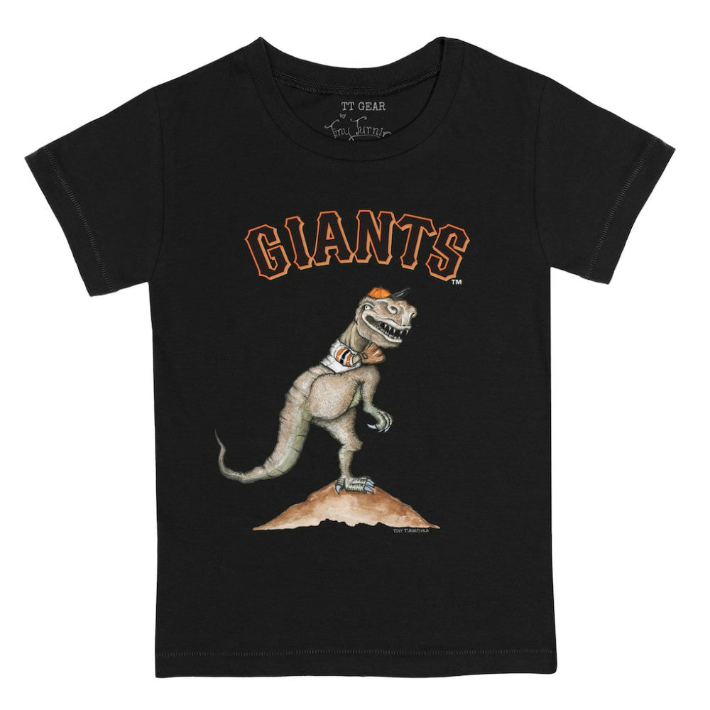 San Francisco Giants Tiny Turnip Youth TT Rex T-Shirt | MLB US