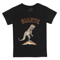 San Francisco Giants Tiny Turnip Youth TT Rex T-Shirt | MLB US