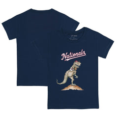 Washington Nationals Tiny Turnip Youth TT Rex T-Shirt | MLB On Sale