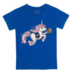 Toronto Blue Jays Tiny Turnip Youth Unicorn T-Shirt | MLB Discount