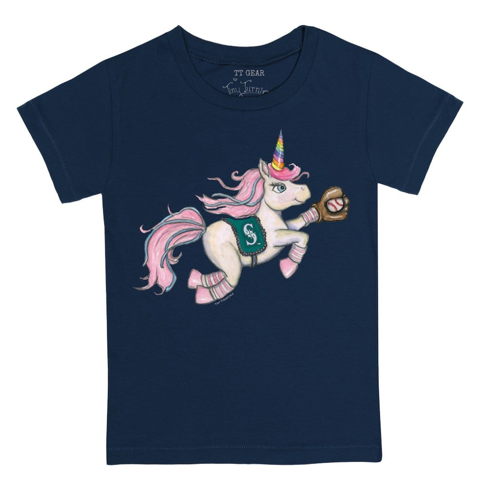 Seattle Mariners Tiny Turnip Youth Unicorn T-Shirt | MLB Near me