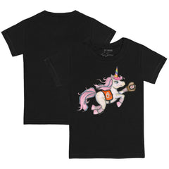 Baltimore Orioles Tiny Turnip Youth Unicorn T-Shirt | MLB New