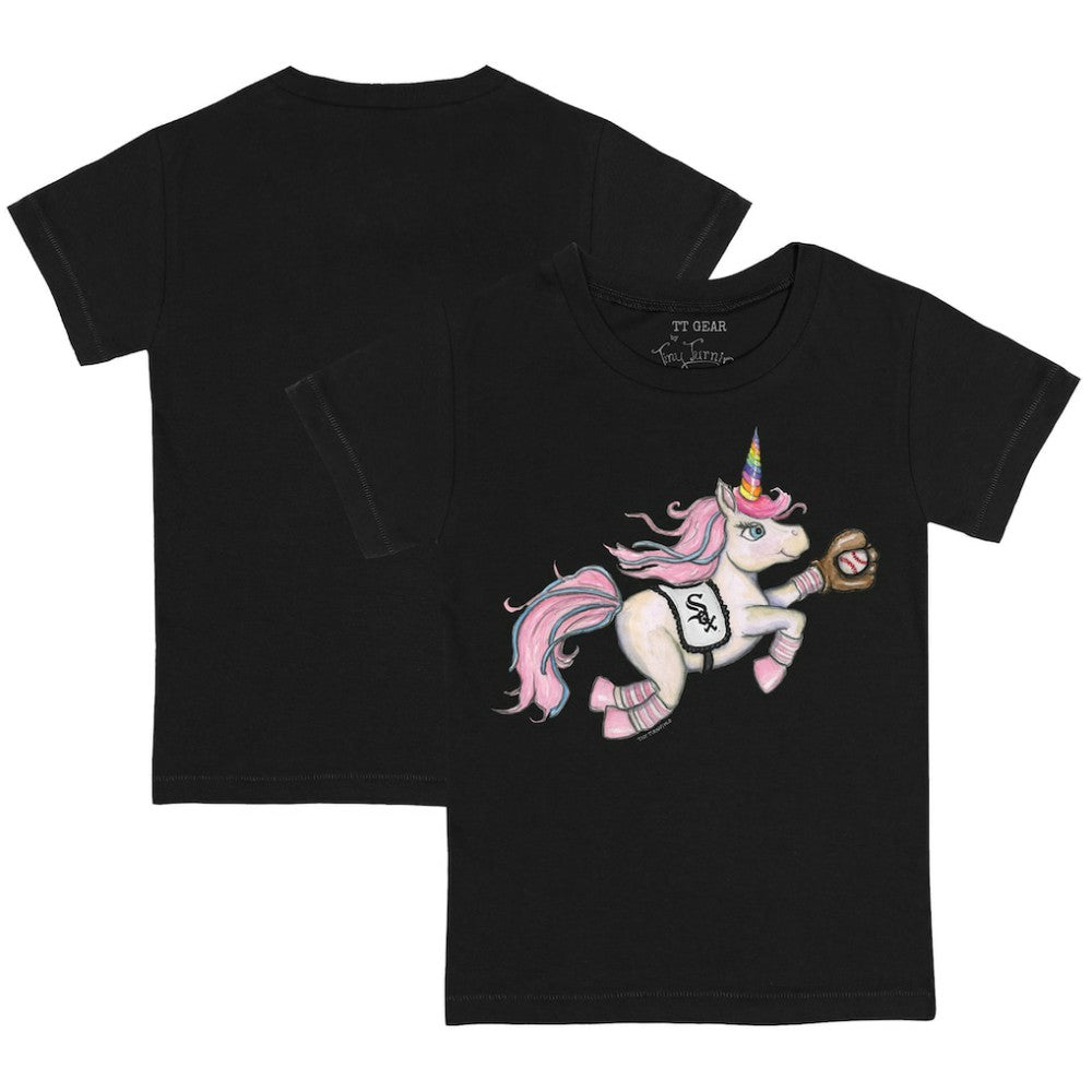 Chicago White Sox Tiny Turnip Youth Unicorn T-Shirt | MLB On Sale
