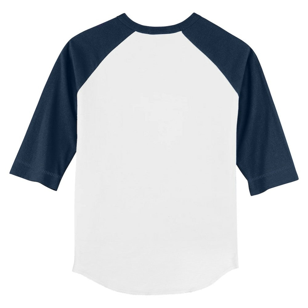 Detroit Tigers Tiny Turnip Youth Unicorn 3/4-Sleeve Raglan T-Shirt | MLB Online