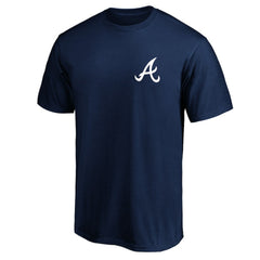 Atlanta Braves Number One Dad T-Shirt | MLB US