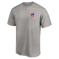 Chicago Cubs Number One Dad T-Shirt | MLB Outlet