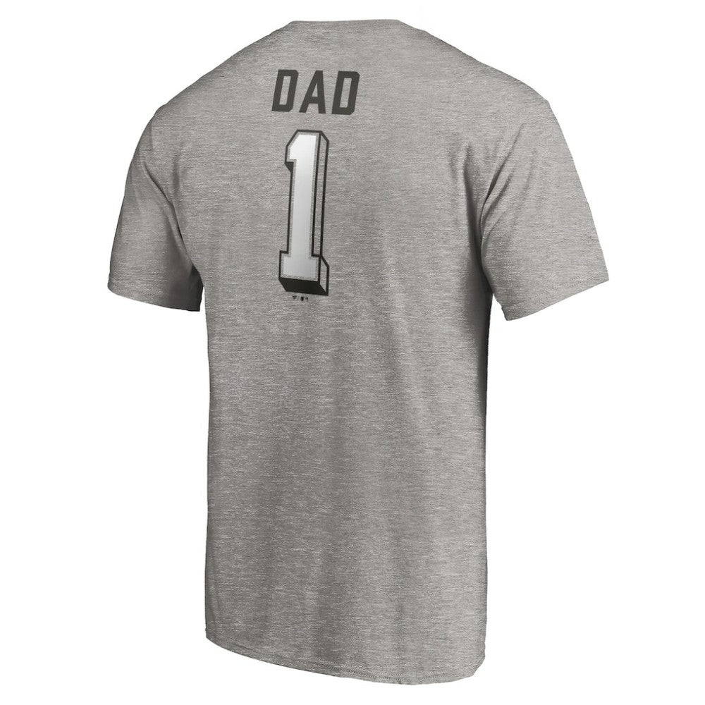 Chicago White Sox Number One Dad T-Shirt | MLB US