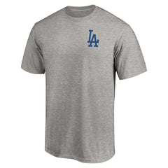 Los Angeles Dodgers Number One Dad T-Shirt | MLB Discount