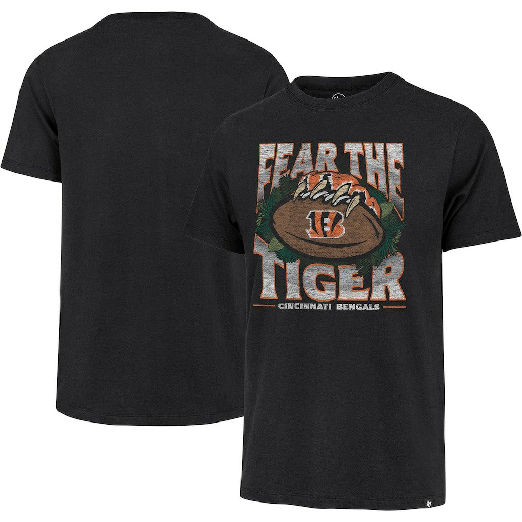 Cincinnati Bengals 47 brand '47 Regional Franklin T-Shirt