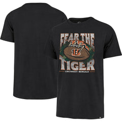 Cincinnati Bengals 47 brand '47 Regional Franklin T-Shirt