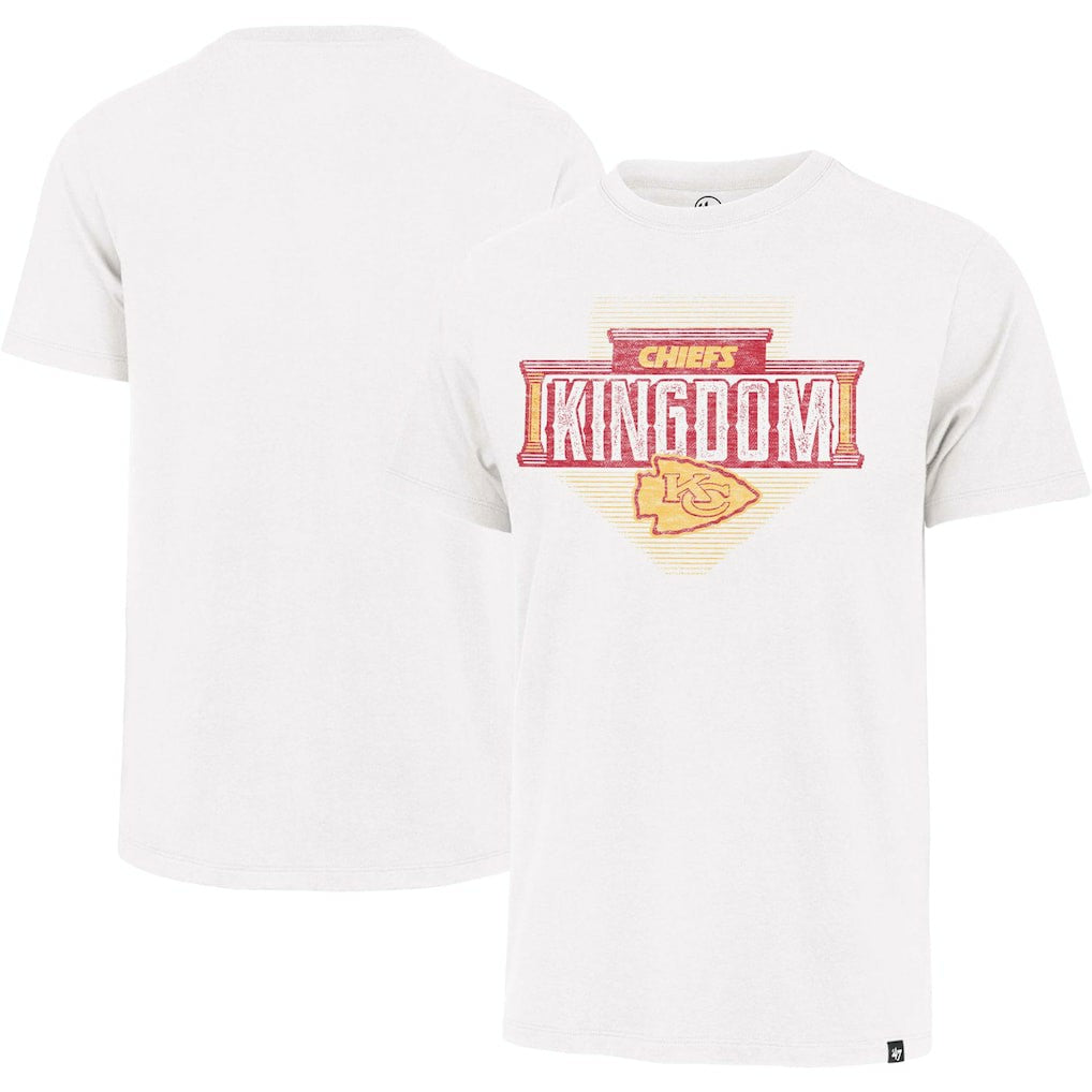 Kansas City Chiefs 47 brand '47 Regional Franklin T-Shirt
