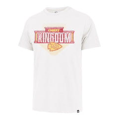 Kansas City Chiefs 47 brand '47 Regional Franklin T-Shirt