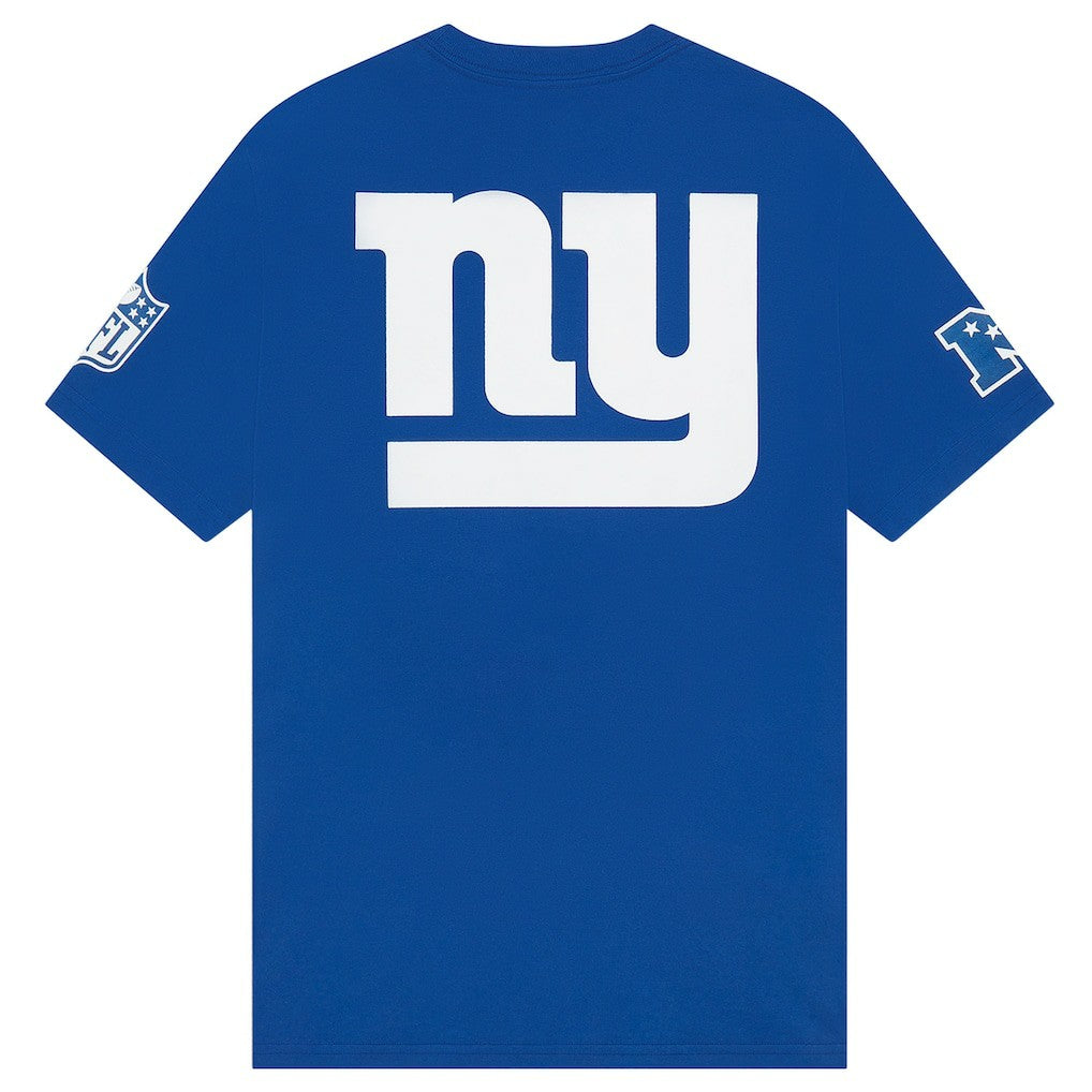 New York Giants  OVO Owl Logo T-Shirt