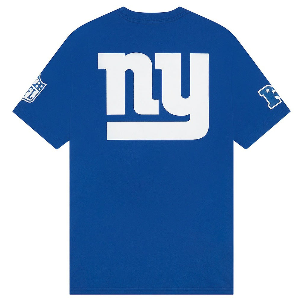 New York Giants  OVO Owl Logo T-Shirt