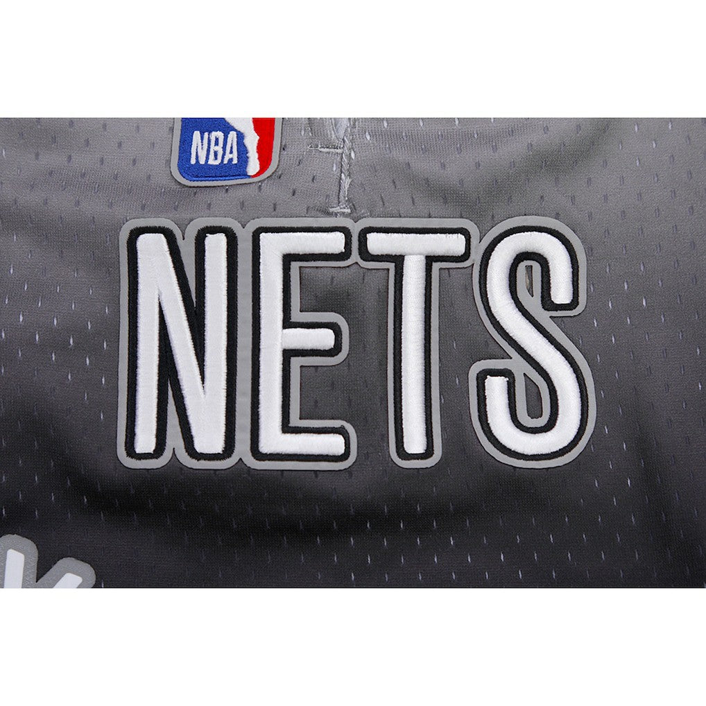 Brooklyn Nets Pro Standard Ombre Mesh Shorts On Sale