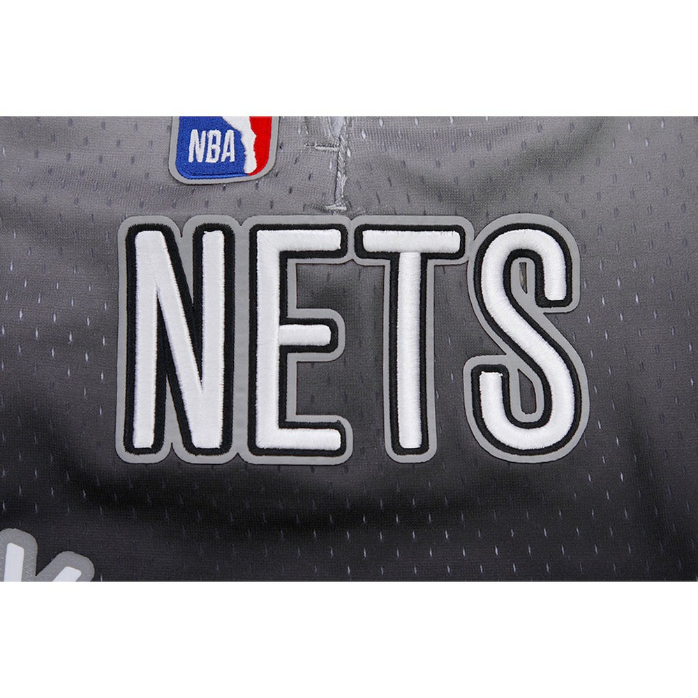 Brooklyn Nets Pro Standard Ombre Mesh Shorts On Sale