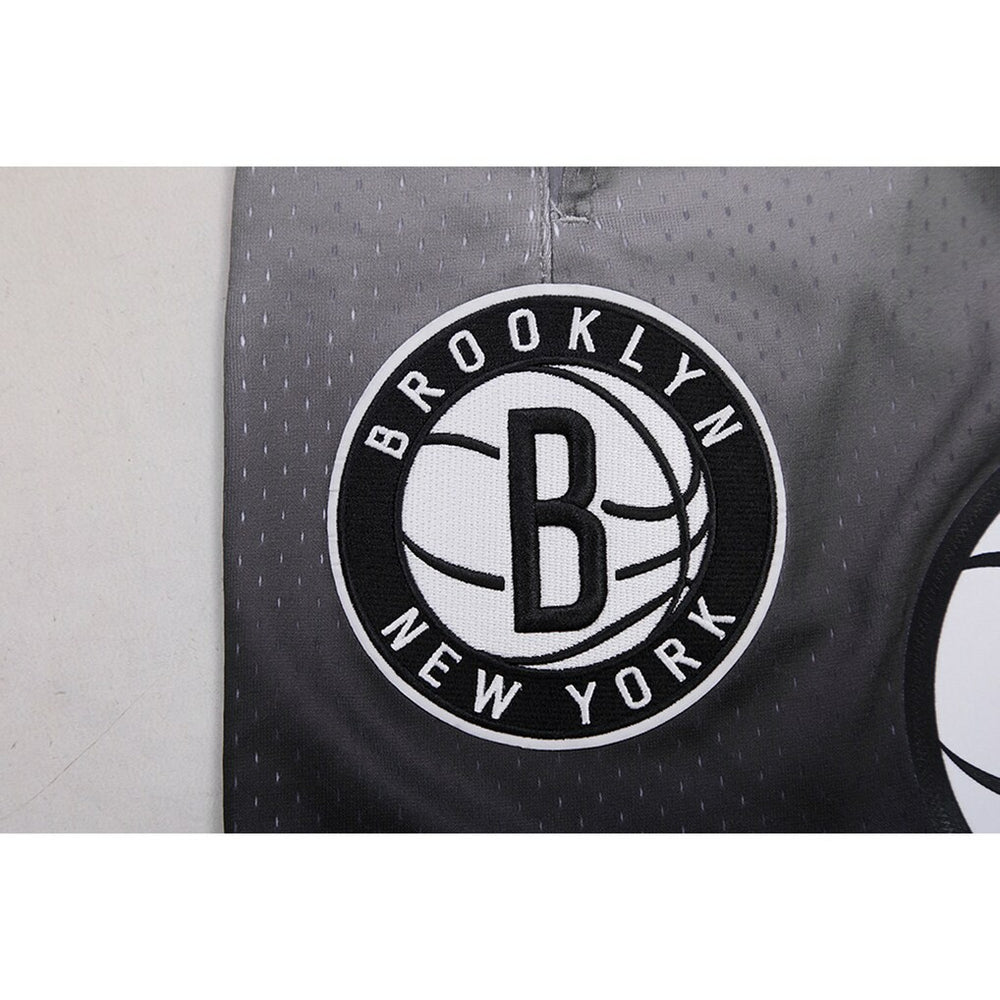 Brooklyn Nets Pro Standard Ombre Mesh Shorts On Sale