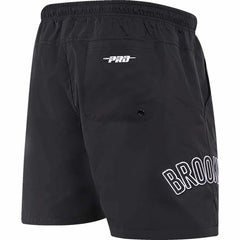 Brooklyn Nets Pro Standard Classics Woven Shorts Discount