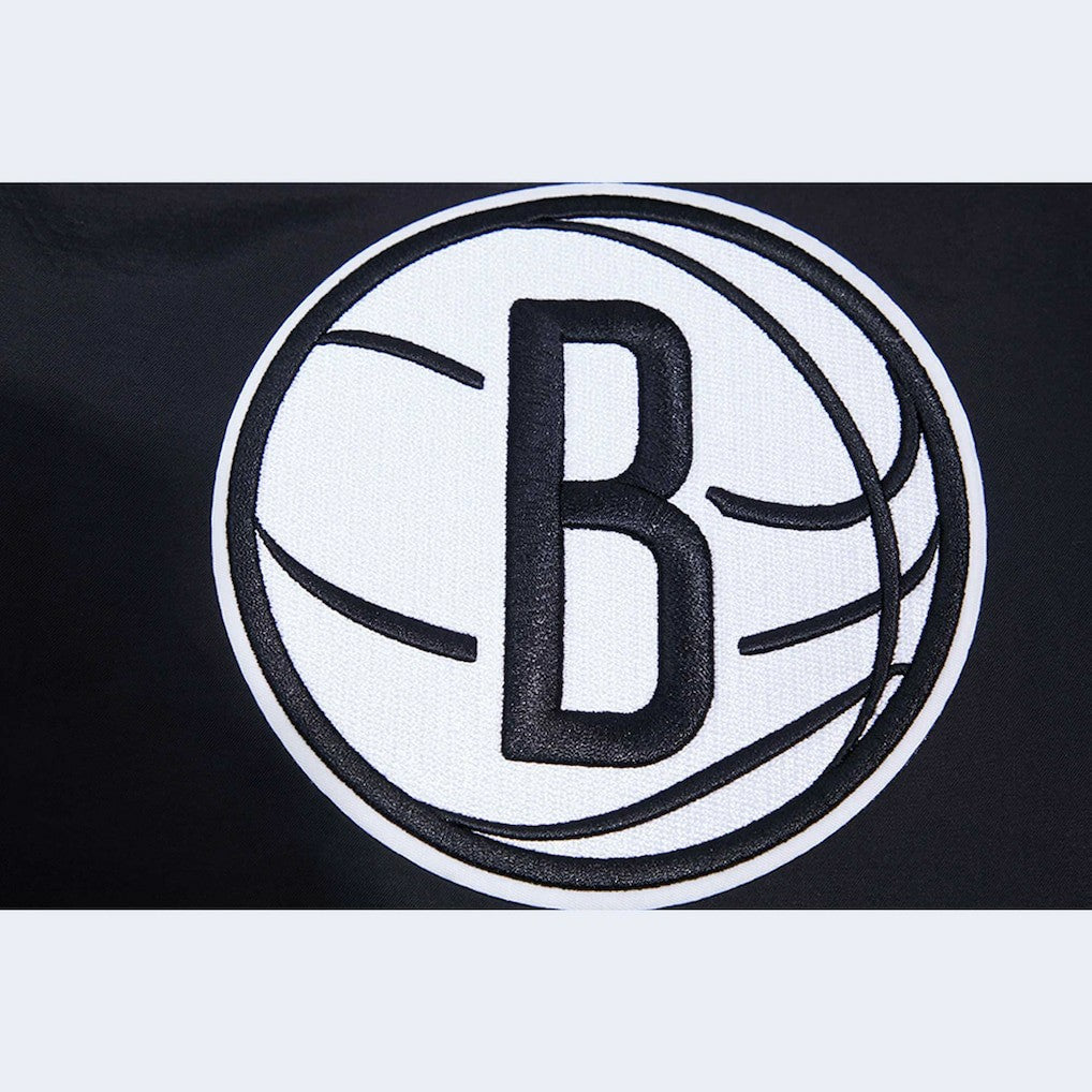 Brooklyn Nets Pro Standard Classics Woven Shorts Discount
