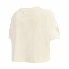 Brooklyn Nets Pro Standard Women's Neutral Boxy Crop T-Shirt Discount