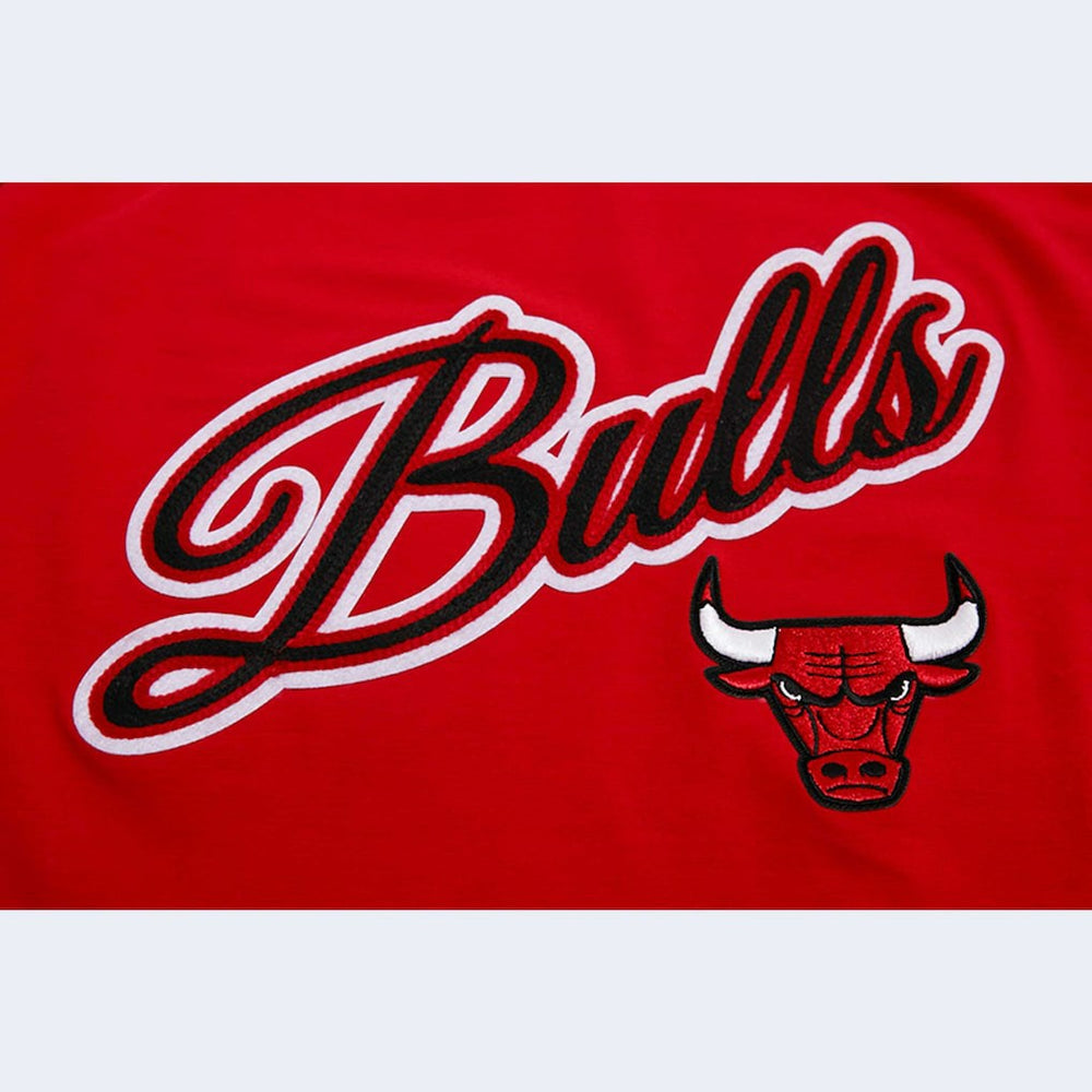Chicago Bulls Pro Standard Women's Script Tank Top sale Online
