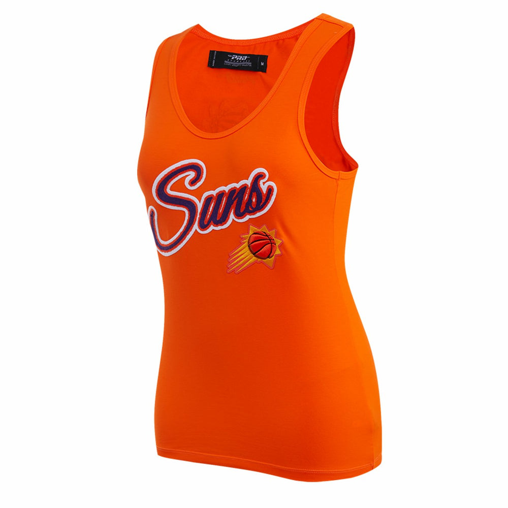 Phoenix Suns Pro Standard Women's Script Tank Top Outlet
