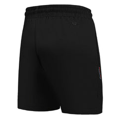 Chicago Bulls Pro Standard Women's Script Woven Shorts Outlet
