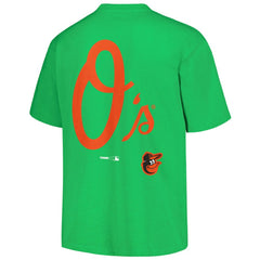 Baltimore Orioles PLEASURES Ballpark T-Shirt | MLB On Sale