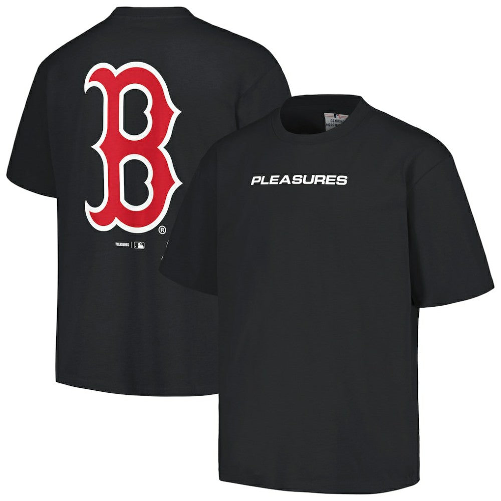 Boston Red Sox PLEASURES Ballpark T-Shirt | MLB Near me