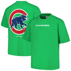 Chicago Cubs PLEASURES Ballpark T-Shirt | MLB Sale