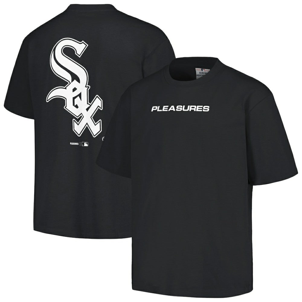 Chicago White Sox PLEASURES Ballpark T-Shirt | MLB Online