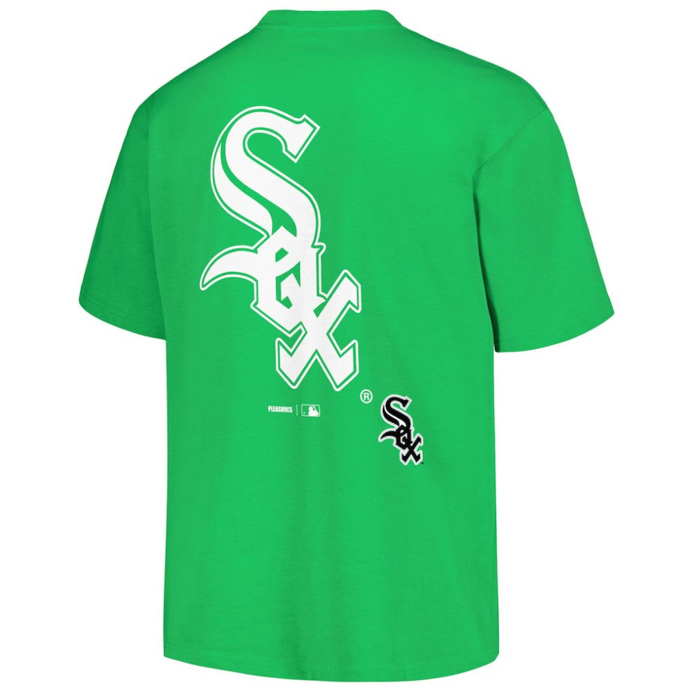 Chicago White Sox PLEASURES Ballpark T-Shirt | MLB Sale