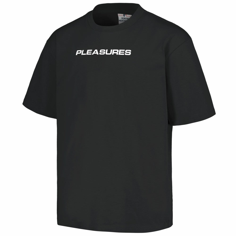Los Angeles Angels PLEASURES Ballpark T-Shirt | MLB US