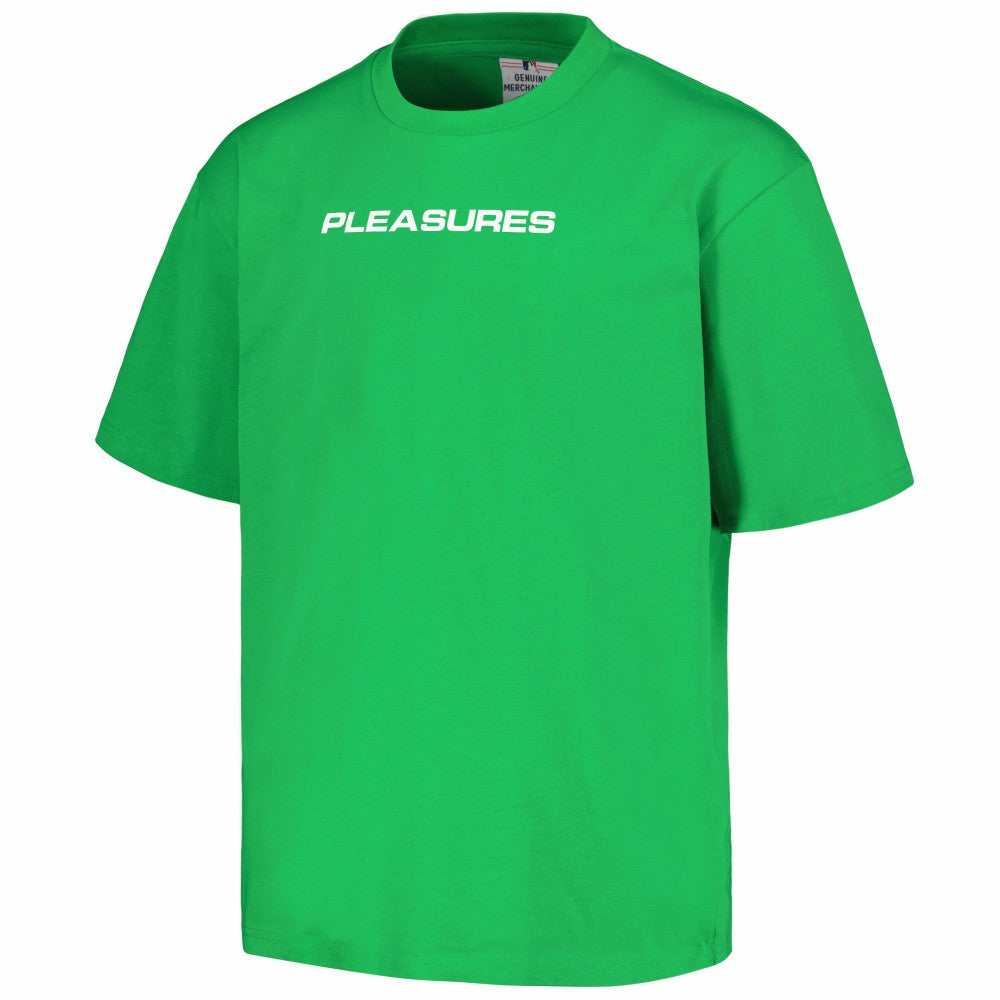 Los Angeles Angels PLEASURES Ballpark T-Shirt | MLB Discount
