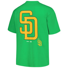 San Diego Padres PLEASURES Ballpark T-Shirt | MLB Outlet
