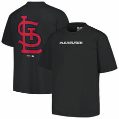 St. Louis Cardinals PLEASURES Ballpark T-Shirt | MLB Shop
