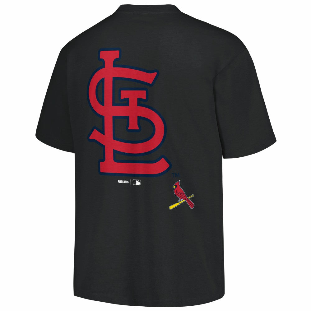 St. Louis Cardinals PLEASURES Ballpark T-Shirt | MLB Shop