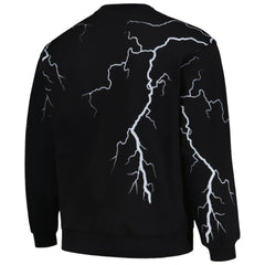 Chicago White Sox PLEASURES Lightning Crewneck Pullover Sweatshirt | MLB For sale