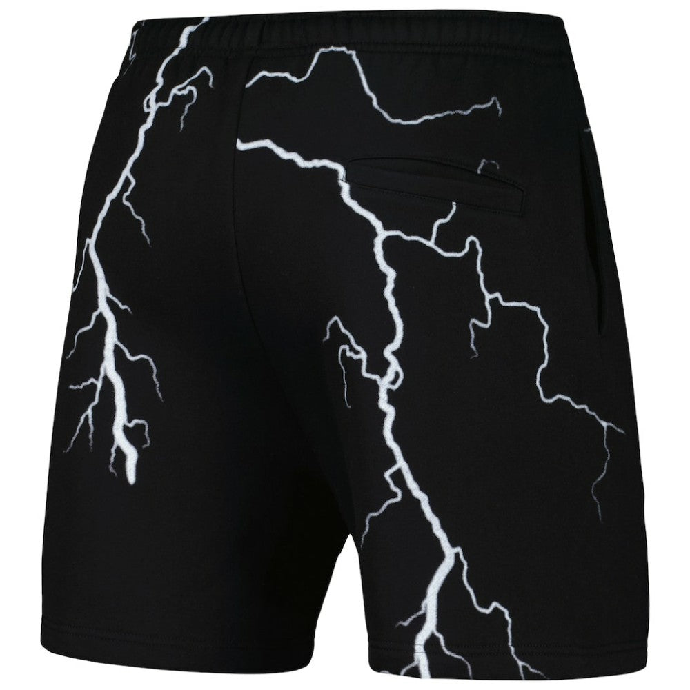 Atlanta Braves PLEASURES Lightning Shorts | MLB New