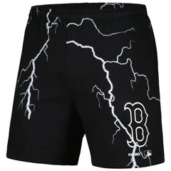 Boston Red Sox PLEASURES Lightning Shorts | MLB Online