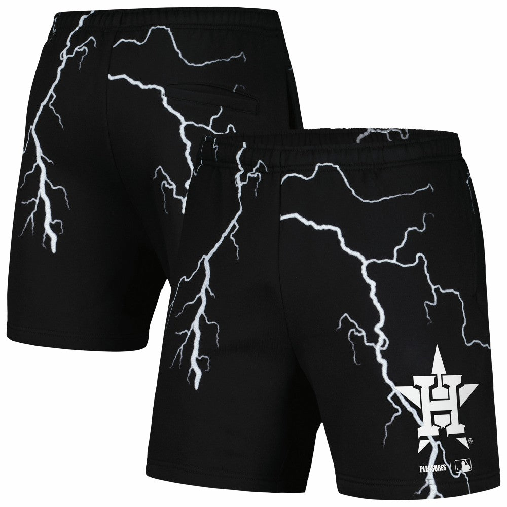 Houston Astros PLEASURES Lightning Shorts | MLB Near me