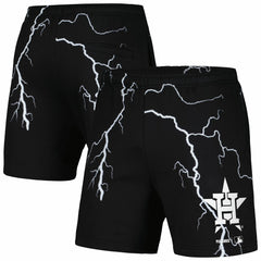Houston Astros PLEASURES Lightning Shorts | MLB Near me
