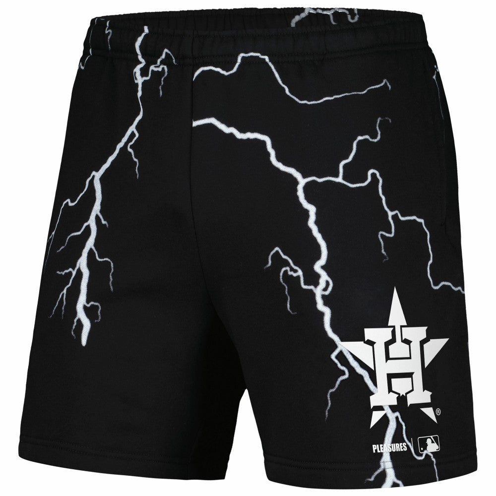 Houston Astros PLEASURES Lightning Shorts | MLB Near me