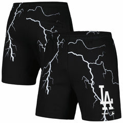 Los Angeles Dodgers PLEASURES Lightning Shorts | MLB US