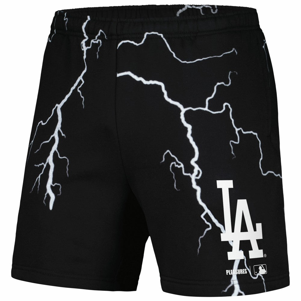 Los Angeles Dodgers PLEASURES Lightning Shorts | MLB US